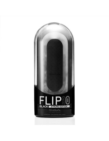 MASTURBATEUR FLIP ZERO NOIR