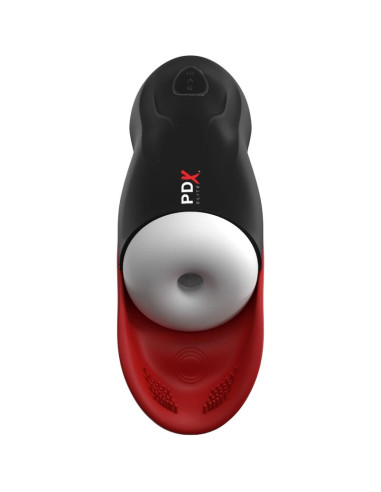 MASTURBATEUR STROKER FAP-O-MATIC PRO AVEC BASE TESTICULAIRE