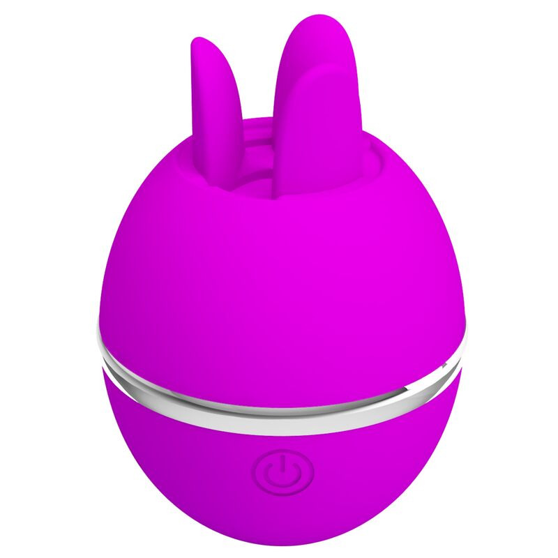 VIBRO ROND GEMINI BALL VIOLET