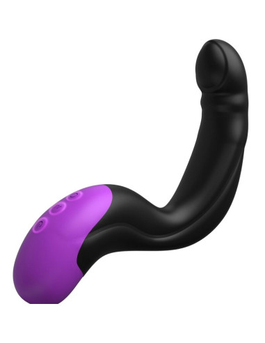 VIBROMASSEUR ANAL HYPER-PULSE POINT P