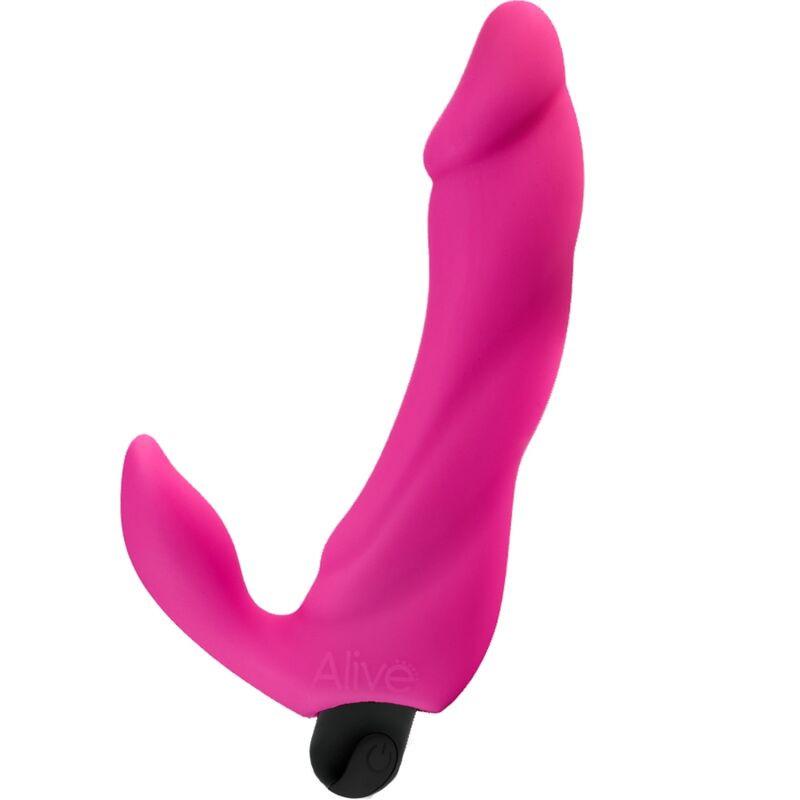 VIBRO BIFUN PRO ROSE 14,9 CM