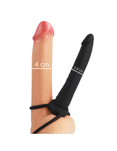 GODE ANAL COBI ONYX 13 CM