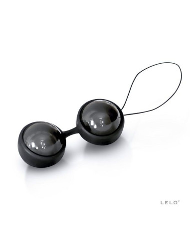 BALLES DE KEGEL LUNA BEADS NOIR