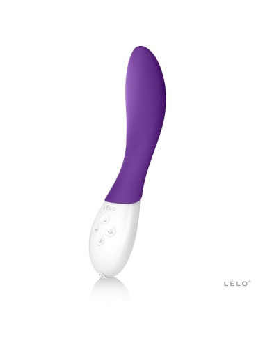 VIBROMASSEUR MONA 2 VIOLET