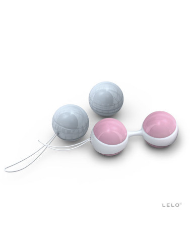 MINI BALLES DE KEGEL LUNA BEADS