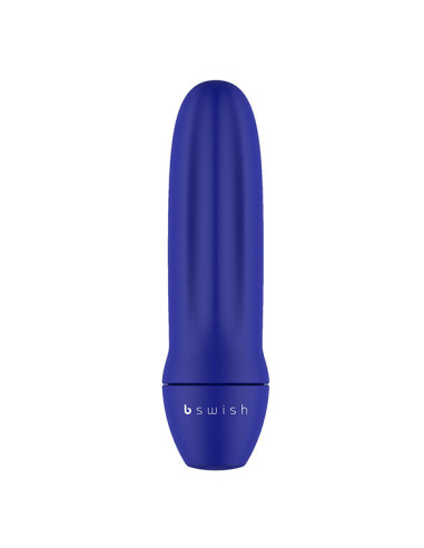 MINI VIBRO BMINE CLASSIQUE BLEU NUIT