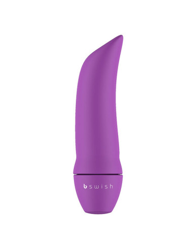 MINI VIBRO BMINE BASIC CURVE ORCHIDÉE