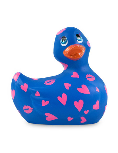 CANARD VIBRANT ROMANCE (VIOLET ET ROSE)