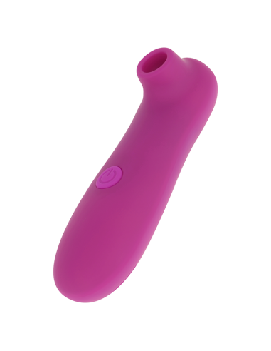 STIMULATEUR CLITORIS LILAS