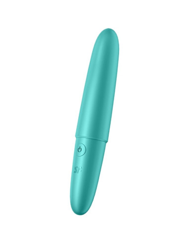 ULTRA POWER BULLET 6 TURQUOISE