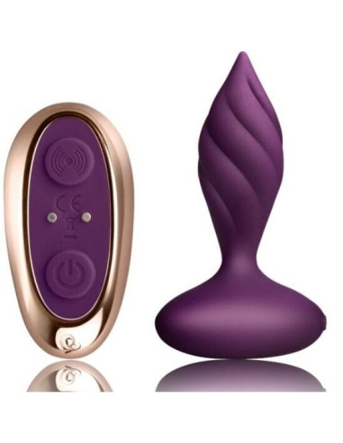 STIMULATEUR ANAL DESIRE LILAS