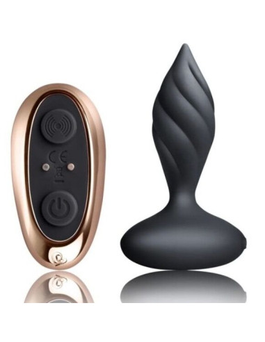 STIMULATEUR ANAL DESIRE NOIR