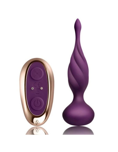 STIMULATEUR ANAL DISCOVER LILAS