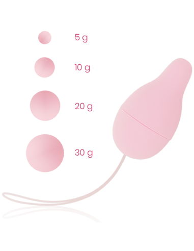 BALLES POUR EXERCICE KEGEL