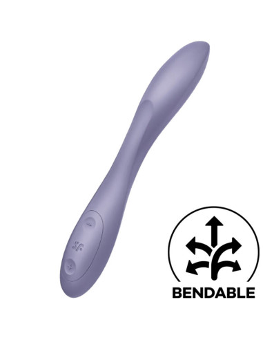 VIBROMASSEUR G-SPOT FLEX 2