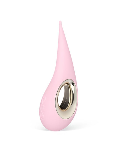 STIMULATEUR DE CLITORIS DOT ROSE