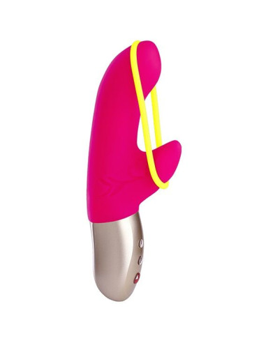 RABBIT AMORINO ROSE/JAUNE FLUO