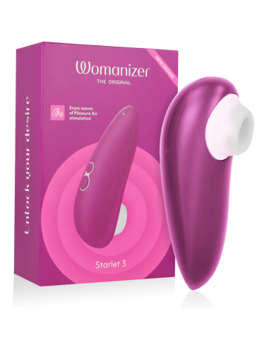 STIMULATEUR STARLET 3 VIOLET