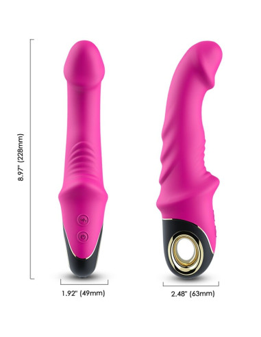 GODE VIBRANT ROTATIF JOYBLADE FUCHSIA