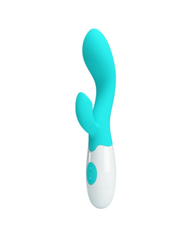 VIBROMASSEUR BRIGHTY G-SPOT TURQUOISE