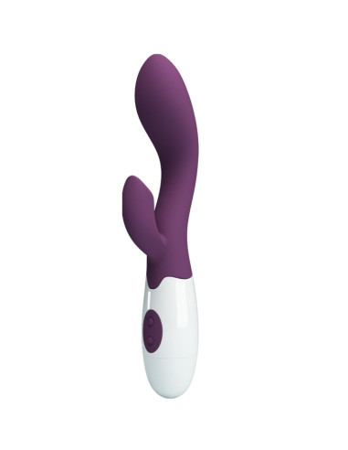 VIBROMASSEUR BRIGHTY G-SPOT VIOLET