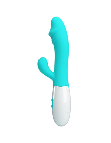 RABBIT SNAPPY G-SPOT TURQUOISE