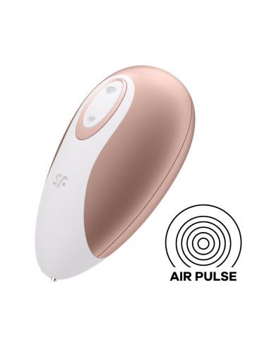 STIMULATEUR DELUXE AIR PULSE