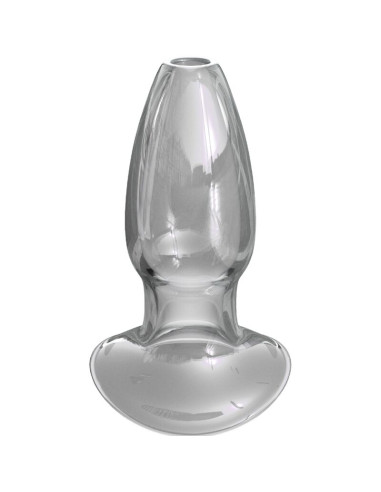 DILATATEUR ANAL GAPER CRISTAL TAILLE M