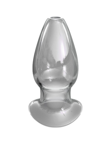 DILATATEUR ANAL GAPER CRISTAL TAILLE L