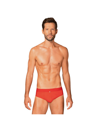 SLIP BOLDERO ROUGE