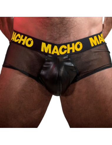 MACHO - MX24AN JAUNE SLIP S