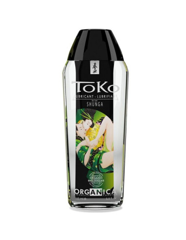 LUBRIFIANT NATUREL BIO TOKO