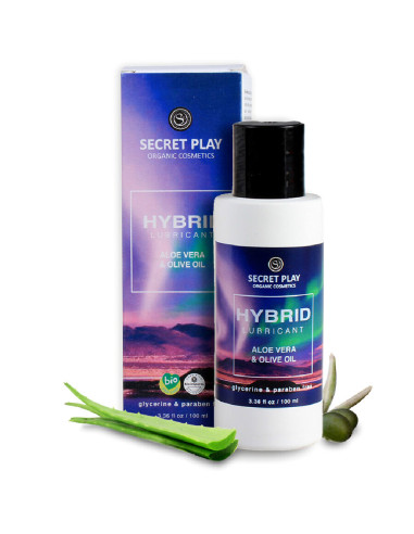 LUBRIFIANT BIO HYBRIDE 100 ML