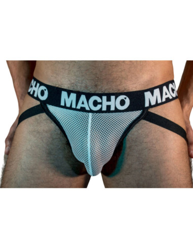 JOCKSTRAP BLANC MX26X1