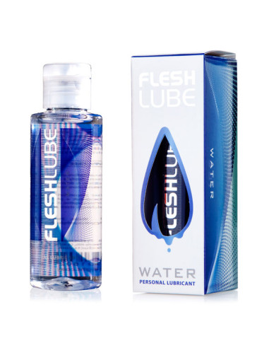 LUBRIFIANT BASE D'EAU FLESHLUBE 250 ML