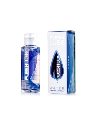 LUBRIFIANT BASE D'EAU FLESHLUBE 100 ML