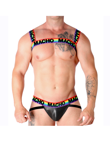 MACHO - HARNAIS DOUBLE PRIDE LIMITED