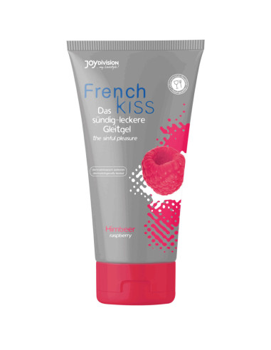 GEL SEXE ORAL FRENCH KISS FRAMBOISE