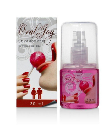 ORAL JOY FRAISE 30ML