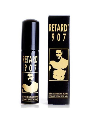 SPRAY RETARDANT RETARD 907