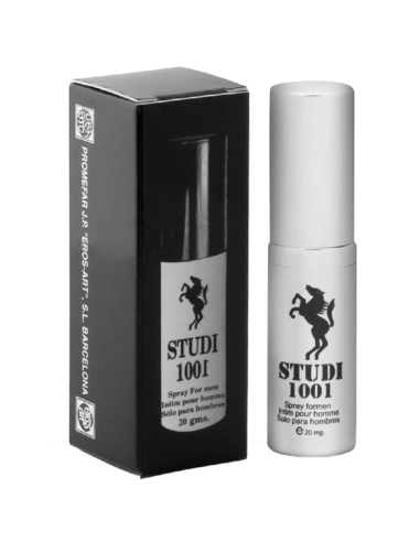 SPRAY RETARDANT STUDI 1001 20 ML