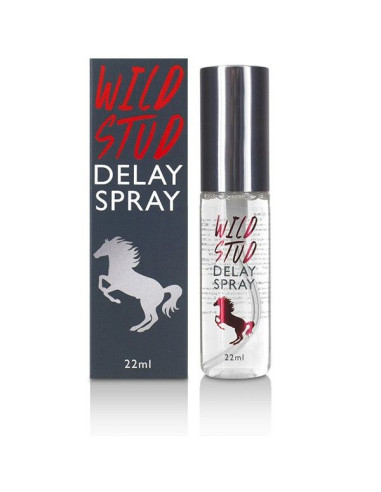 SPRAY RETARDATEUR WILD STUD