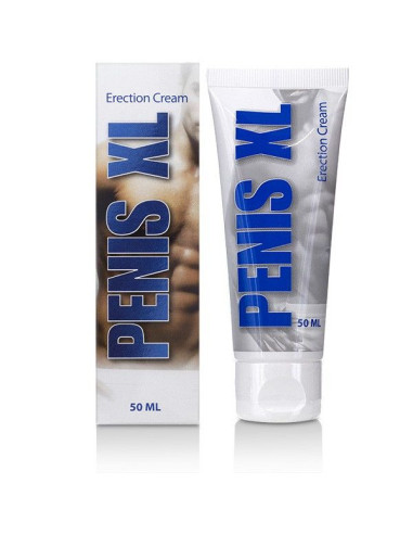 CRÈME PÉNIS XL 50 ML