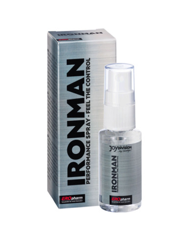 SPRAY PERFORMANCE IRONMAN