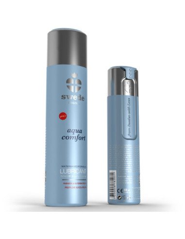 LUBRIFIANT ORIGINAL AQUA COMFORT 120 ML