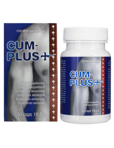 CUM PLUS 30 COMPRIMES