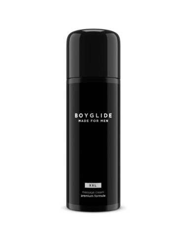 INTIMATELINE - BOYGLIDE XXL CRÈME DE MASSAGE POUR HOMME 100 ML