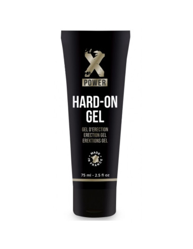 HARD ON GEL ÉRECTION 75 ML