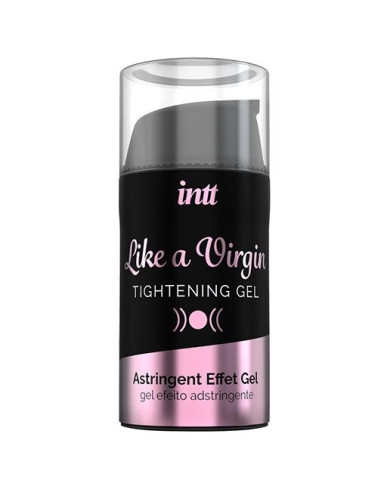 GEL RÉTRÉCISSANT VAGINAL INTENSE VIERGE