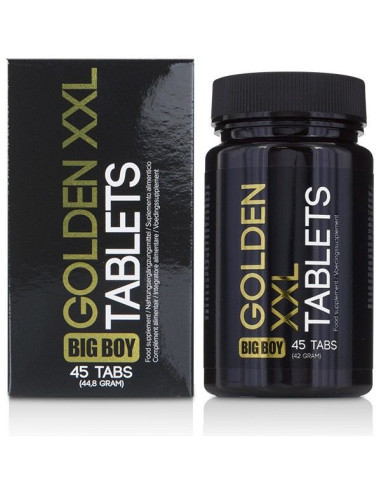 BIG BOY GOLDEN XXL 45 COMPRIMES